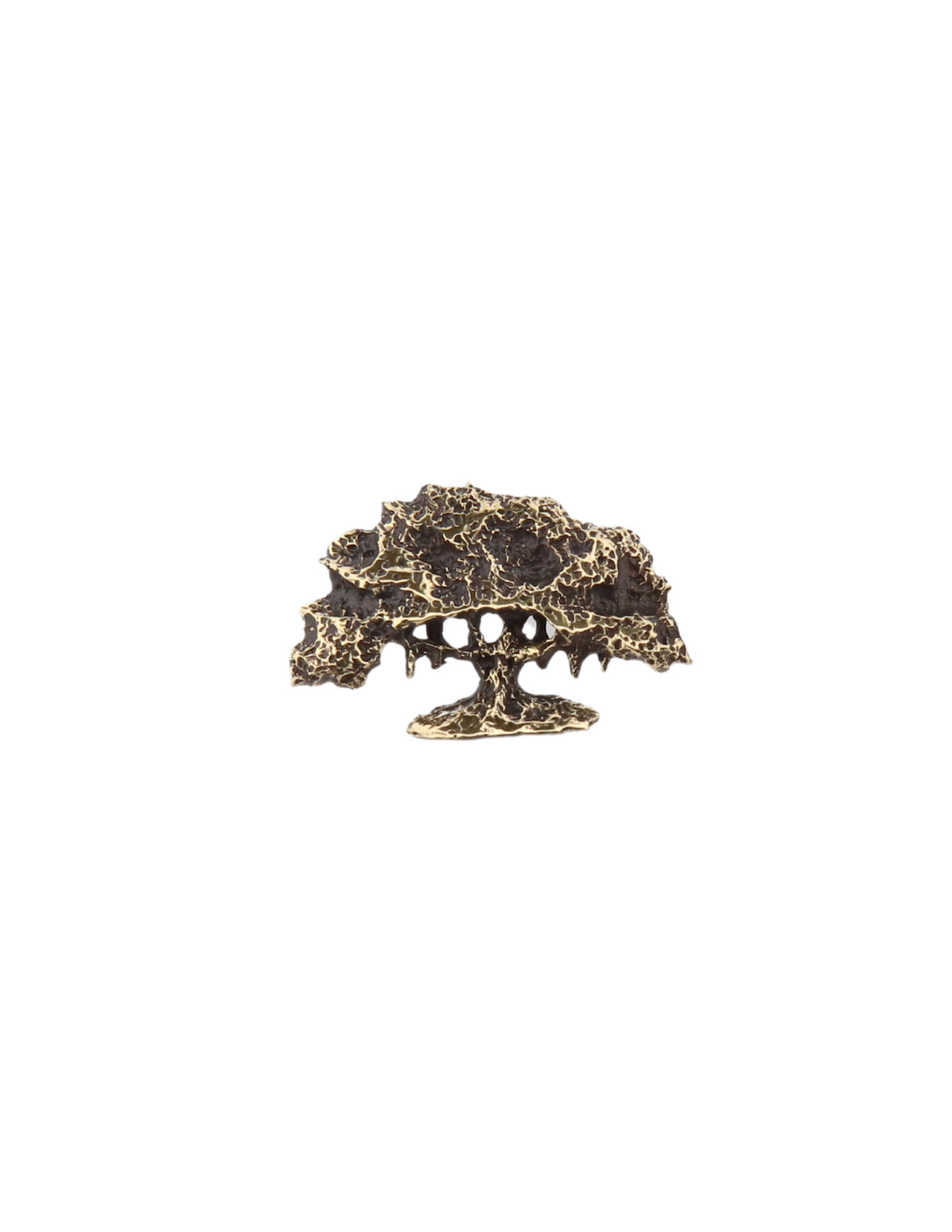 Oak Tree Lapel Pin - GRFA X Reagan Charleston Collection