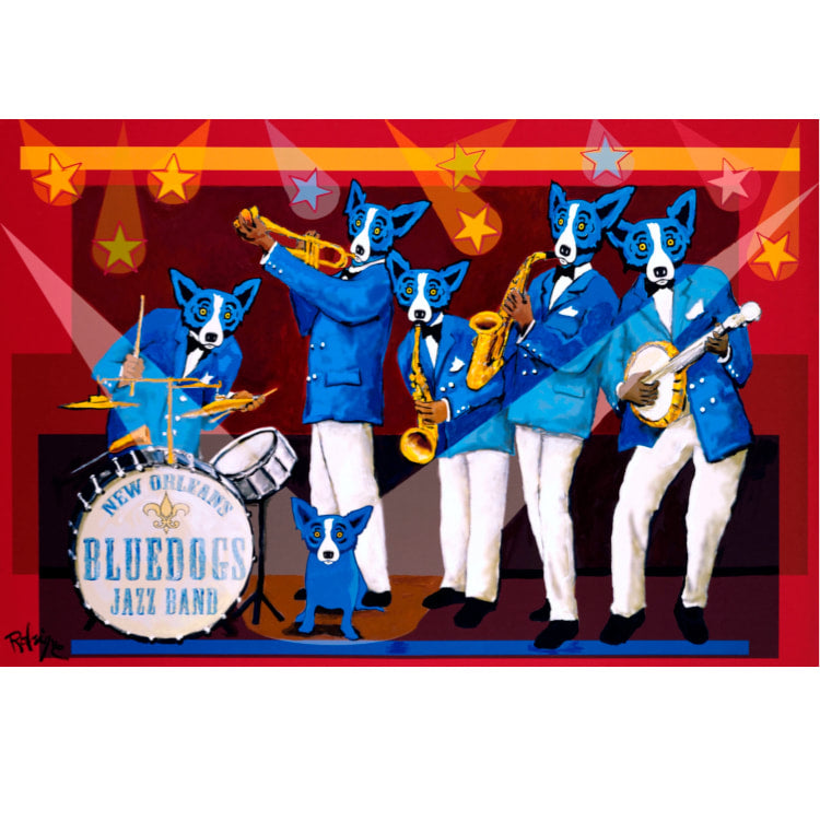 RAFFLE - You Can’t Drown the Blues