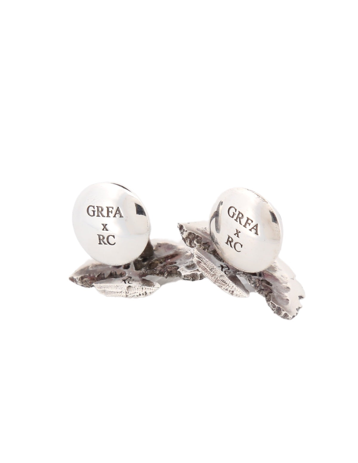 Oak Tree Cuff Links - GRFA X Reagan Charleston Collection