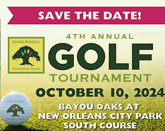 GRFA - 4th Annual Golf Tournament - 10/10/24