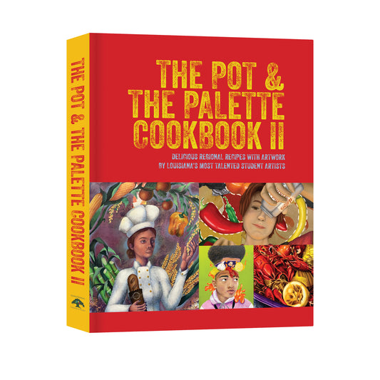The Pot & The Palette Cookbook II