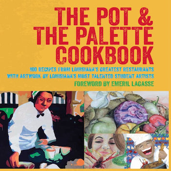 The Pot & The Palette Cookbook